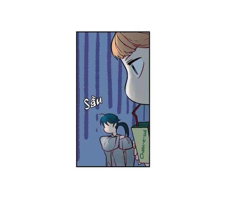 Ranh Giới Chap 45 - Trang 3