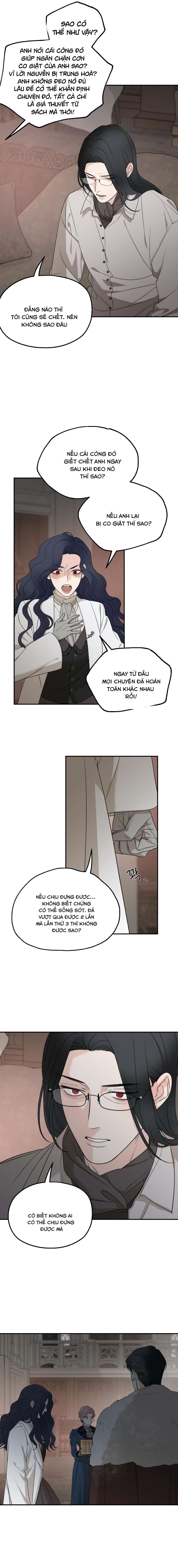 Gia Đình Chồng Quá Ám Ảnh Bởi Tôi Chap 91 - Next Chap 92