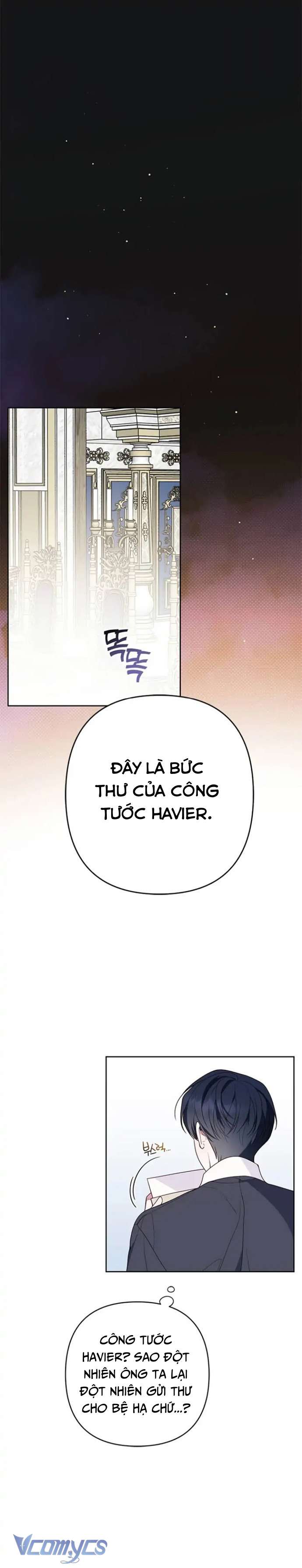 Bạo Chúa Bé Con Chapter 28 - Next Chapter 28.1
