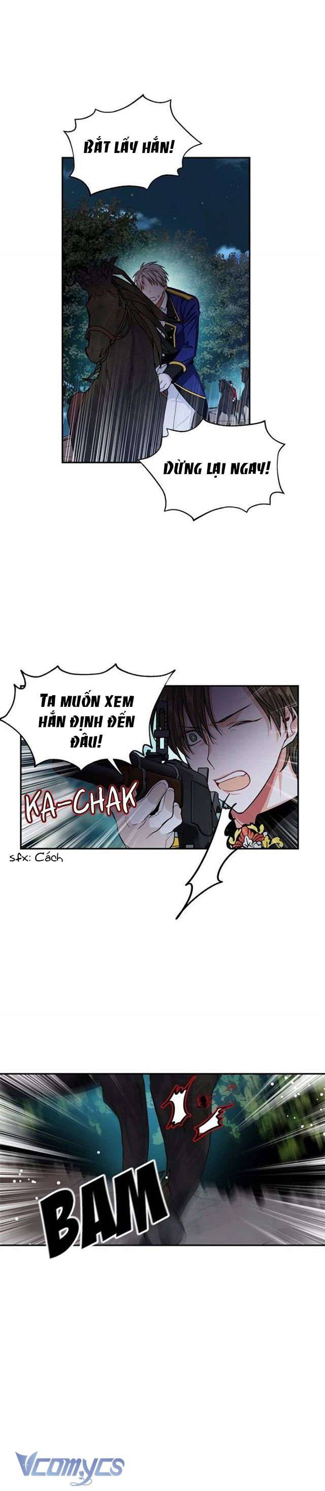 Bác Sĩ Elise: Vi Tiểu Thư Với Cây Đèn Dầu Chap 75 - Trang 2