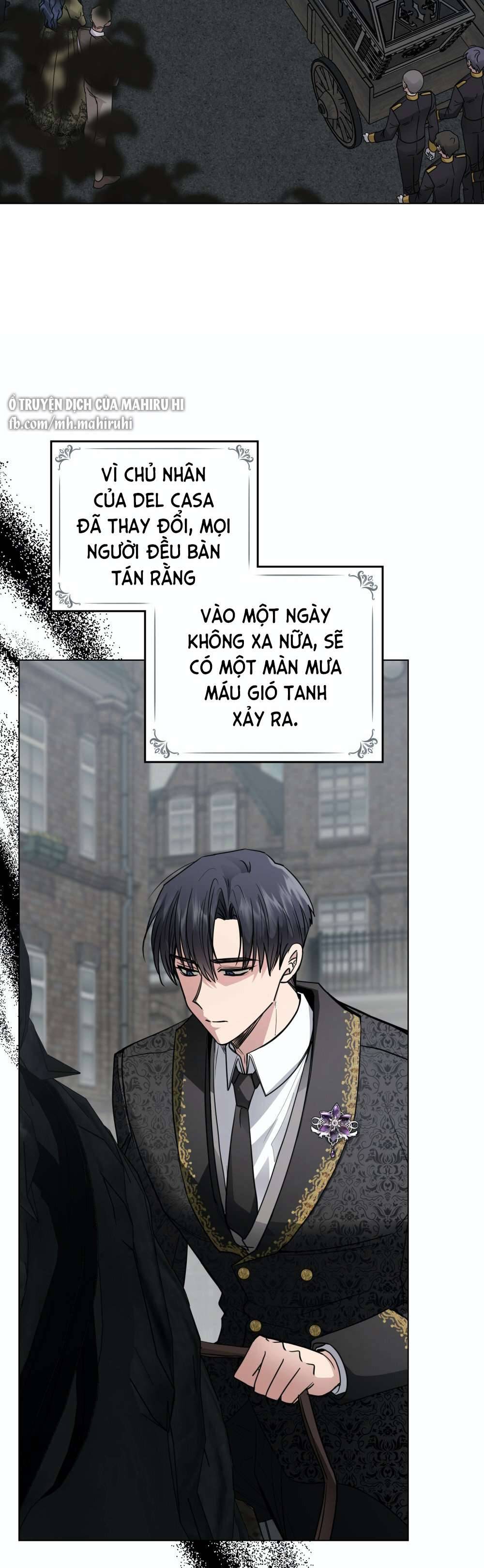 Tìm Lại Camellia Chapter 63 - Trang 4
