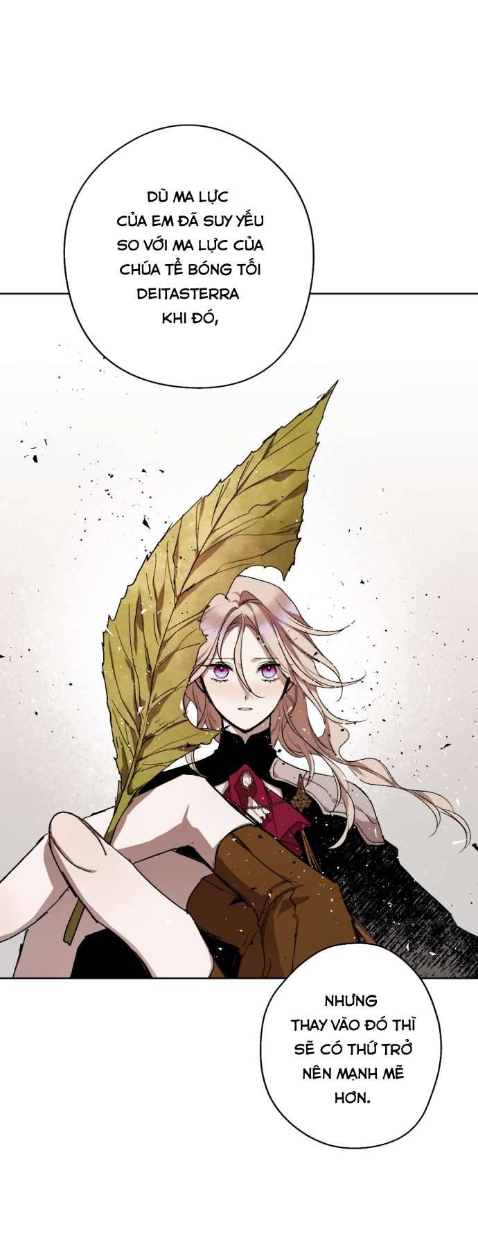 Lời Thú Nhận Của Chúa Tể Bóng Tối Chap 44 - Trang 4