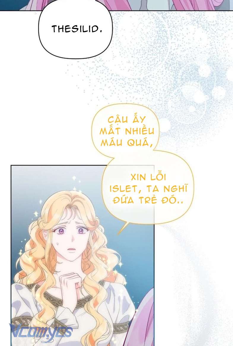 Sự Điều Trị Đặc Biệt Của Tinh Linh Chapter 72 - Trang 4