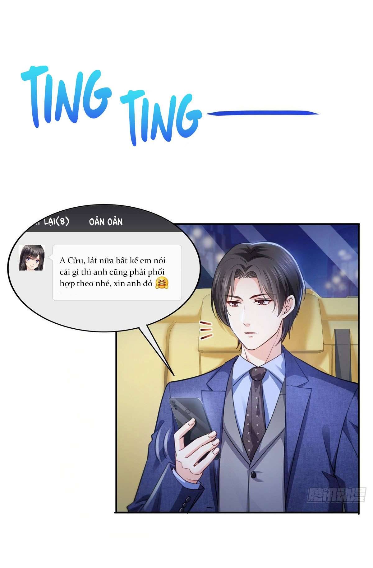 Hệt Như Hàn Quang Gặp Nắng Gắt Chap 199 - Trang 3