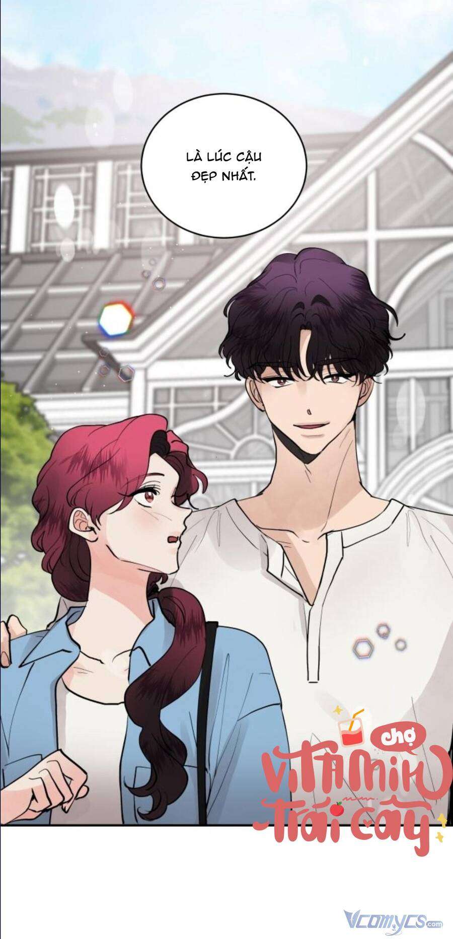 Oan Gia Ngõ Hẹp Chapter 52 - Trang 3