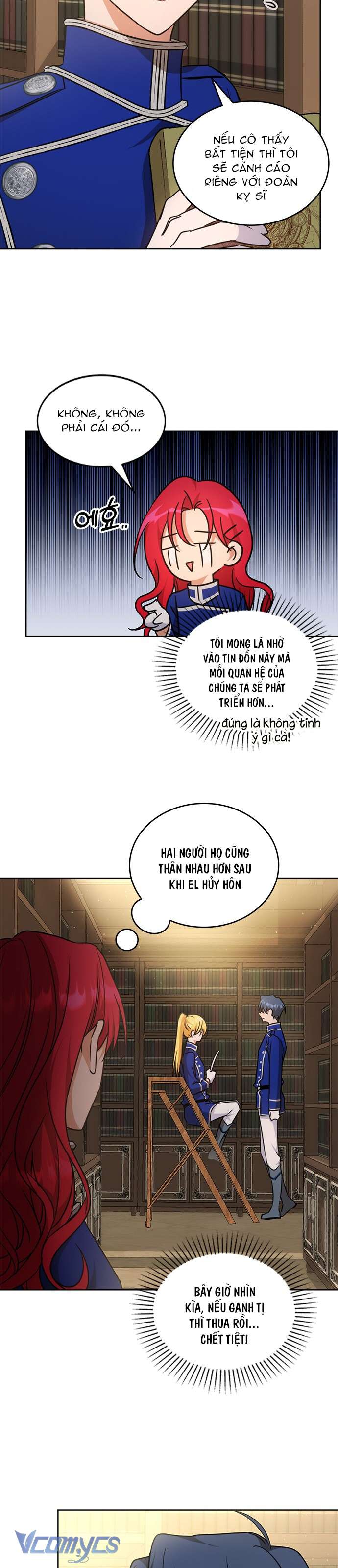 Làm Thế Nào Để Ăn Chủ Nhân Chapter 29 - Trang 3