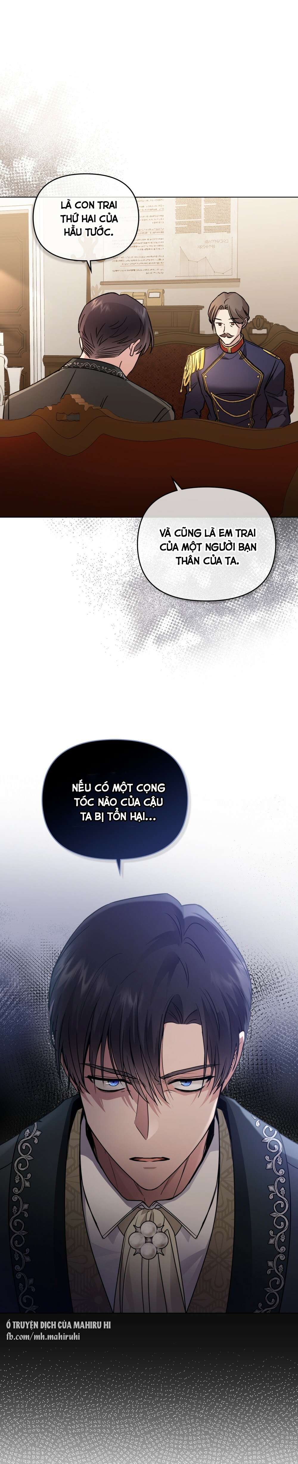 Tìm Lại Camellia Chapter 37 - Trang 4