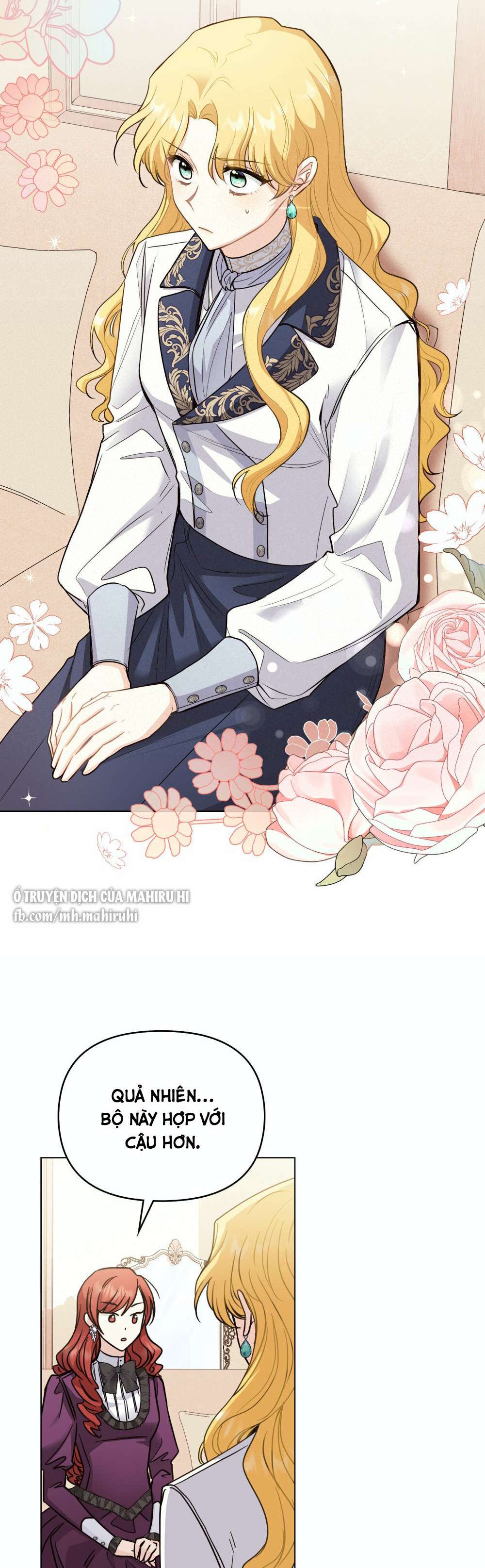 Tìm Lại Camellia Chapter 44 - Trang 4
