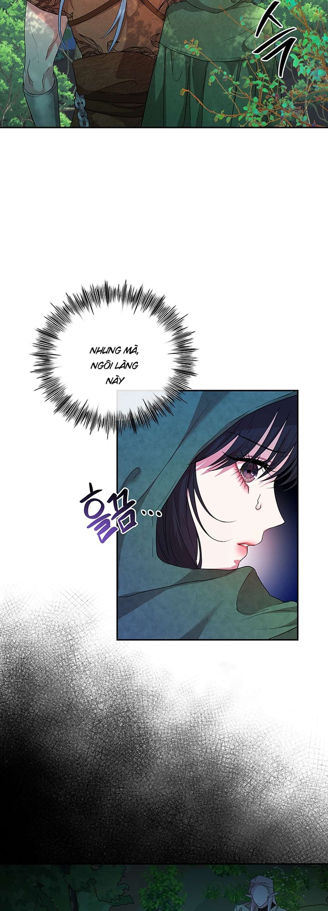 [ 18+ ] Tại nơi ẩn mình cuối cùng của sắc xanh Chap 8 - Trang 2