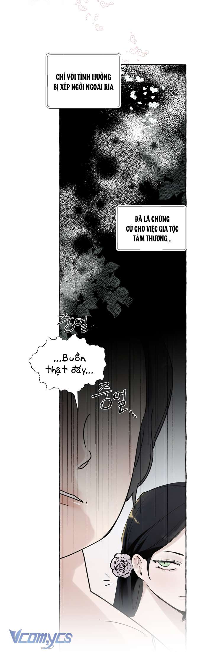 [18+] Hoàng Cung Có Chó Dữ! Chap 2 - Trang 2