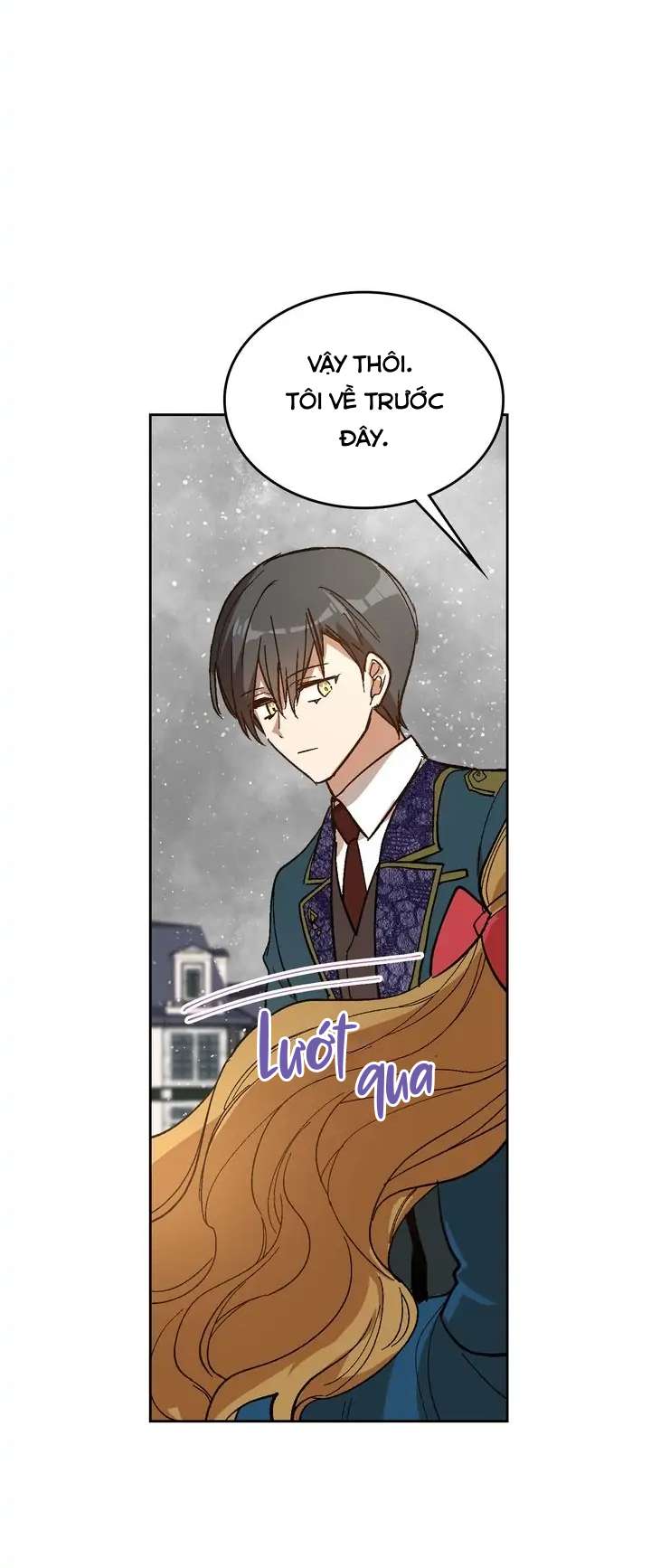 Vị Hôn Thê Khế Ước Của Công Tước Chapter 94 - Trang 4