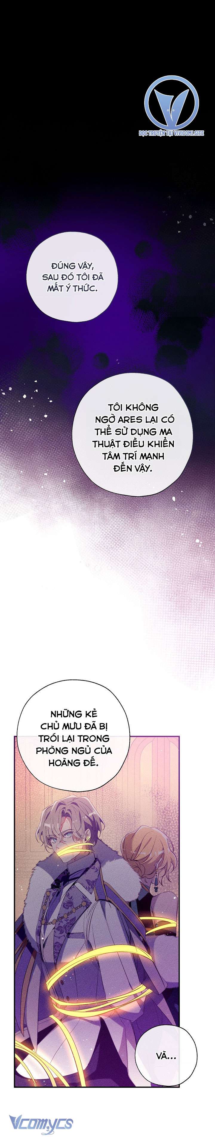 Chúng Ta Có Thể Trở Thành Một Gia Đình Được Không? Chap 128 - Trang 2
