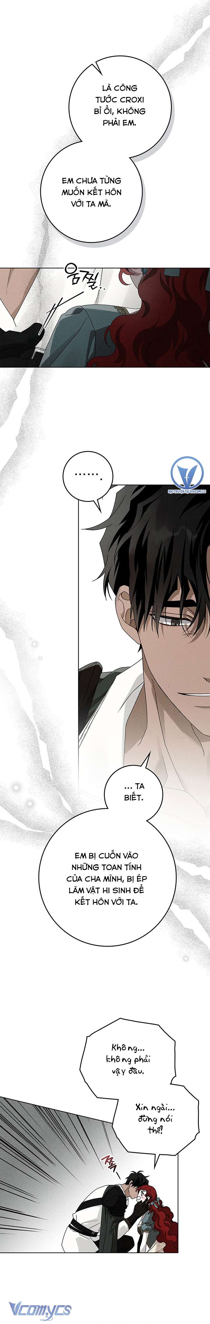 Dưới Bóng Cây Sồi Chap 79 - Trang 3