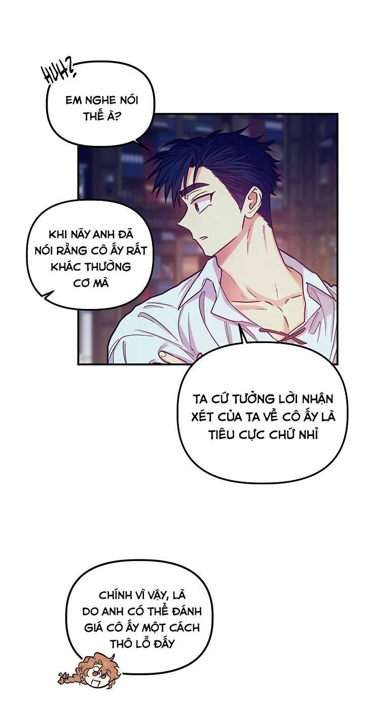 May Mắn Hay Bất Hạnh Chap 43 - Trang 4
