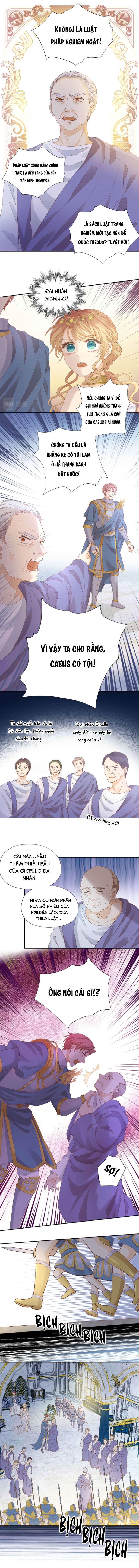 Địch Úc Đa Chi Ca Chapter 156 - Trang 4