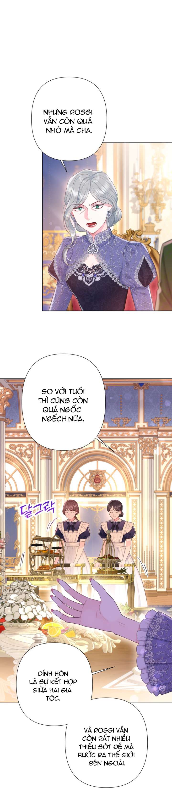 Anh Trai Mạnh Nhất Của Tôi Đã Mất Trí Nhớ Chap 19 - Trang 2