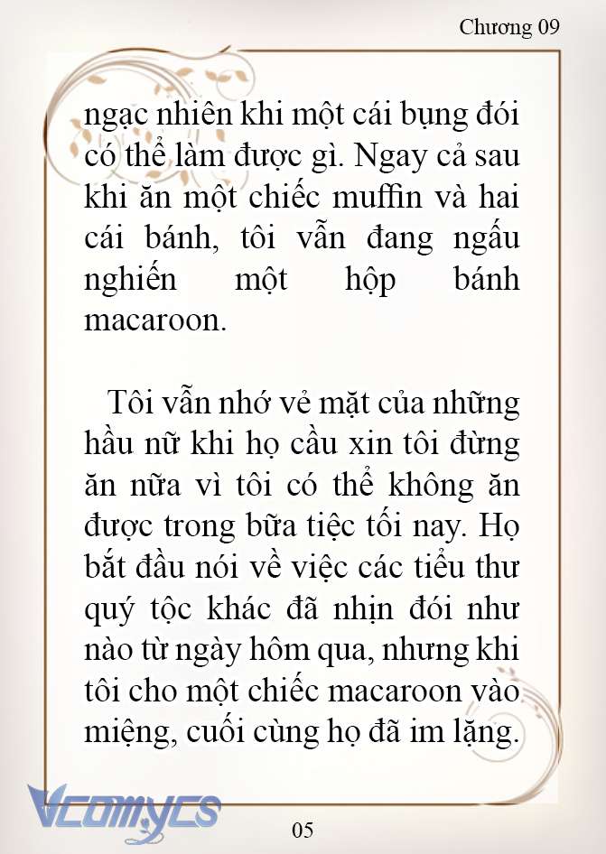 [Novel] Mê Lộ Của Emilone Chap 9 - Trang 2