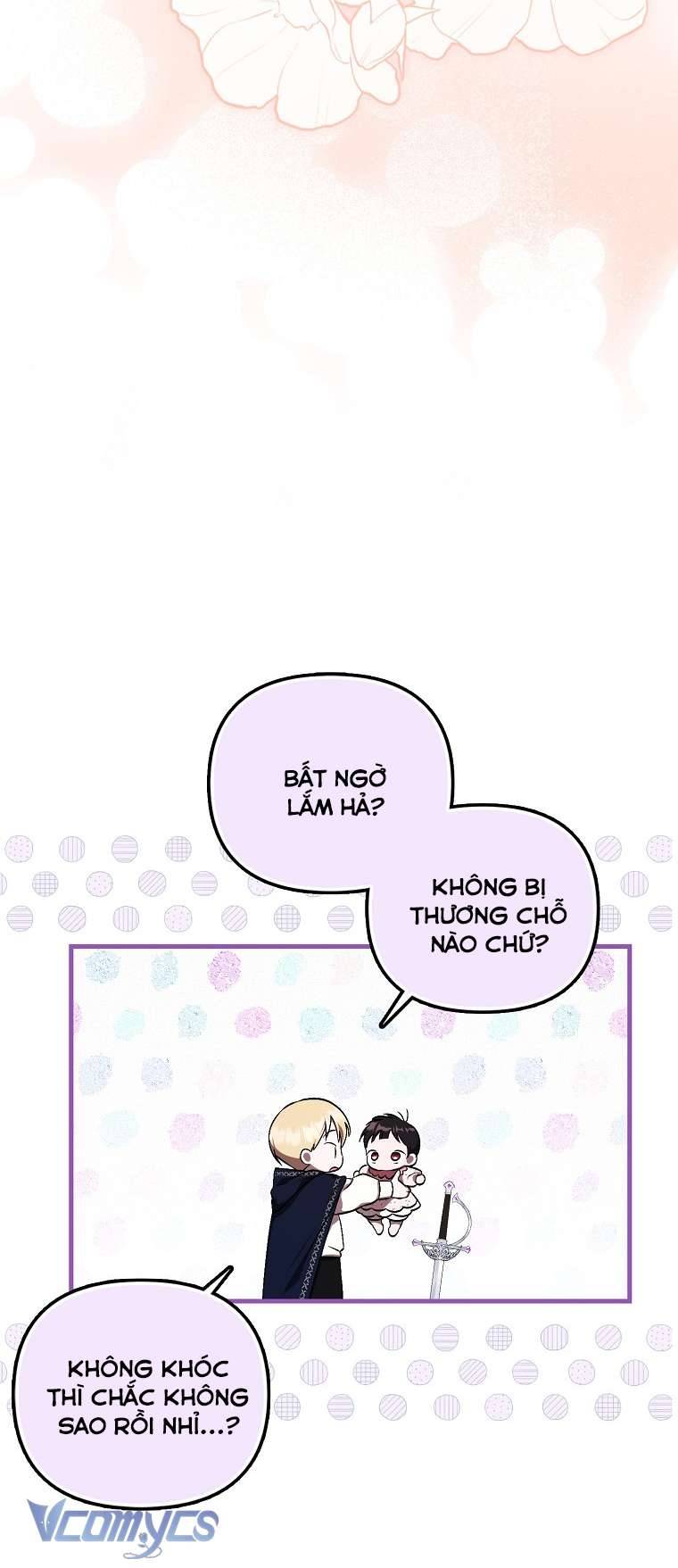 Lần Đầu Bé Út Được Yêu Thương Chap 5 - Trang 2