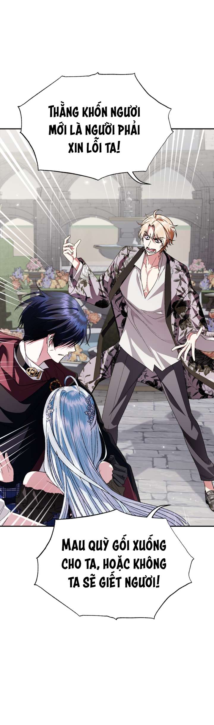 Cha À, Con Không Muốn Kết Hôn Đâu Chap 64 - Trang 2