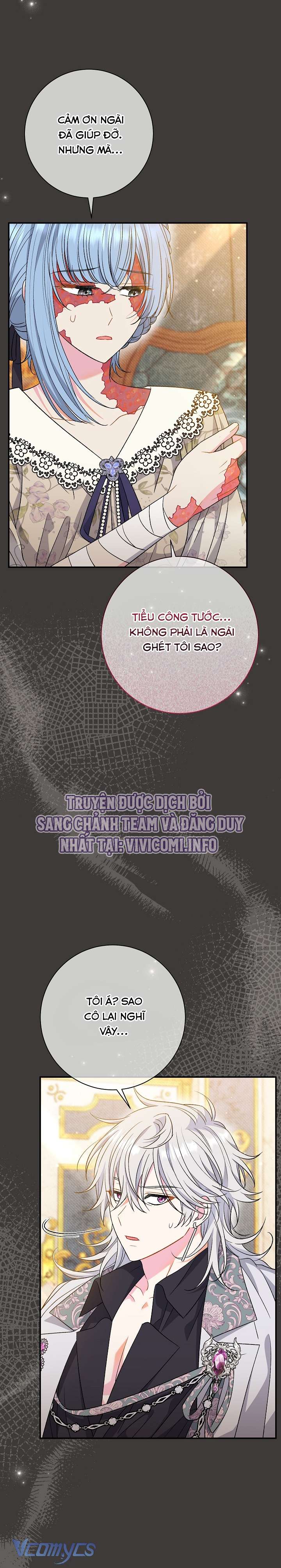 Người Xem Mắt Của Ác Nữ Quá Hoàn Hảo Chapter 37 - Trang 4