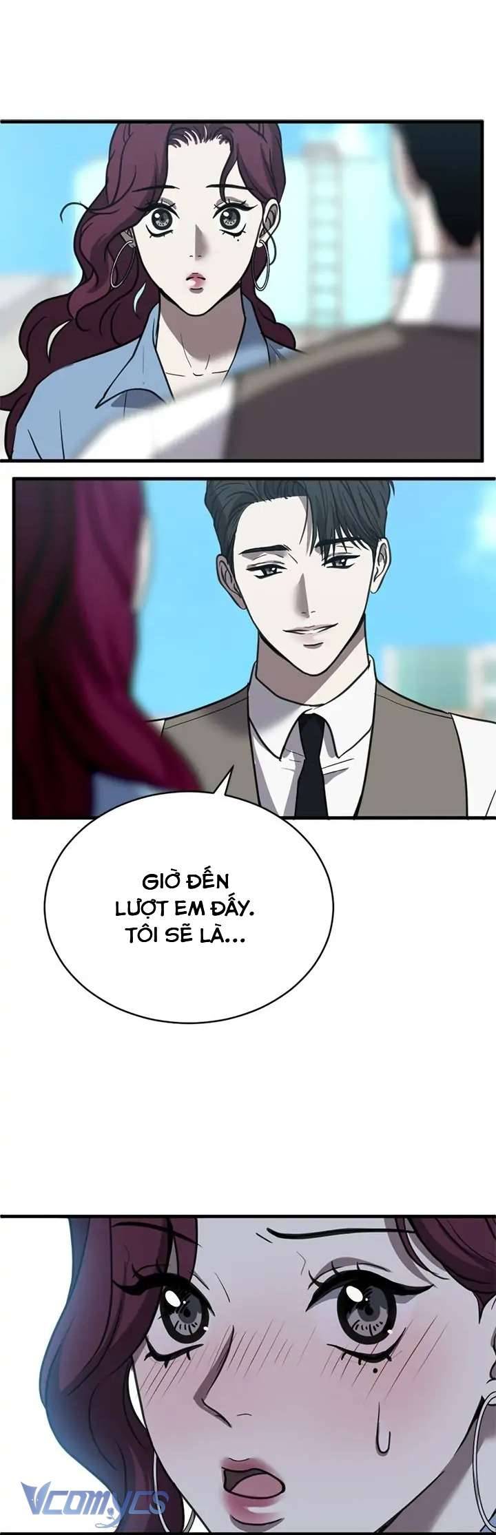 Ba Lần Động Phòng Chapter 36 - Trang 4