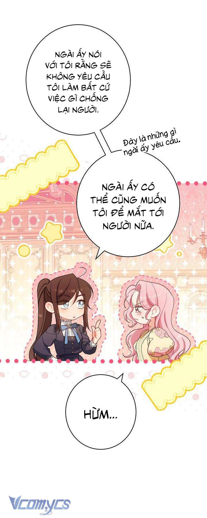 Hầu Gái Độc Quyền Của Hoàng Hậu Phản Diện Chapter 22 - Trang 4