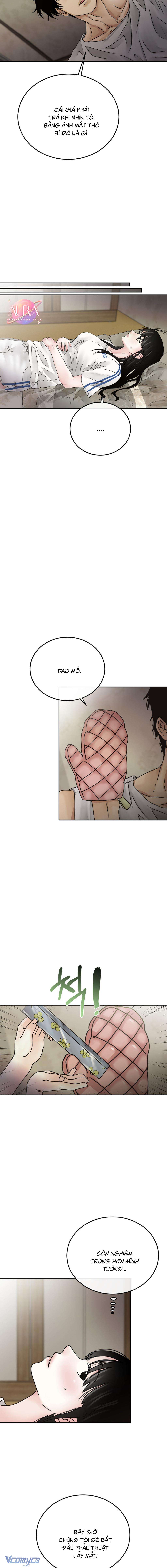 Trở Thành Gia Đình Chapter 6 - Trang 3