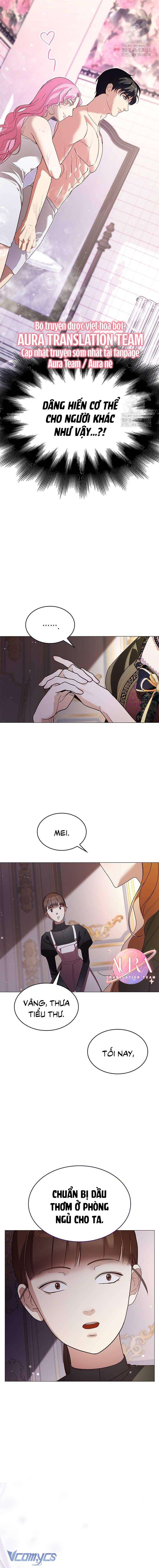 Tôi Bị Giam Cầm Bởi Con Chó Điên Tôi Nuôi Chapter 9 - Trang 3