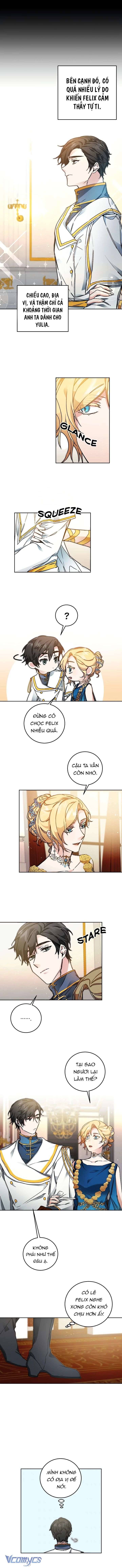 Xuyên Vào Tiểu Thuyết Làm Nữ Hoàng Tàn Độc Chapter 41 - Trang 4