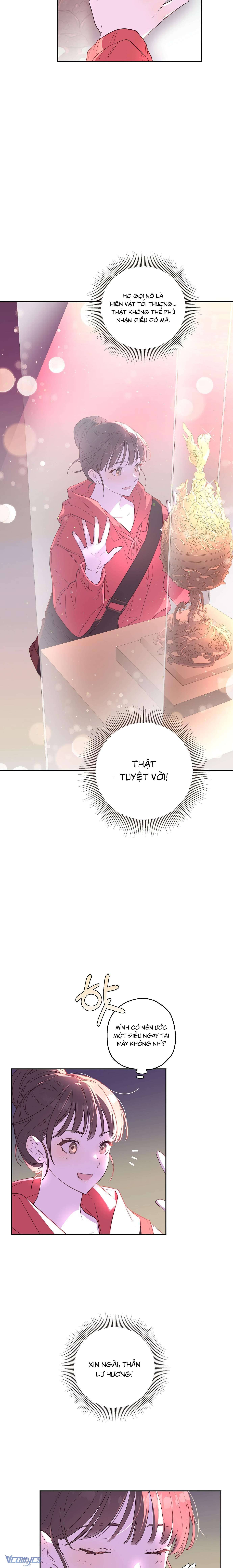 Onsaemiro Chapter 1 - Trang 4