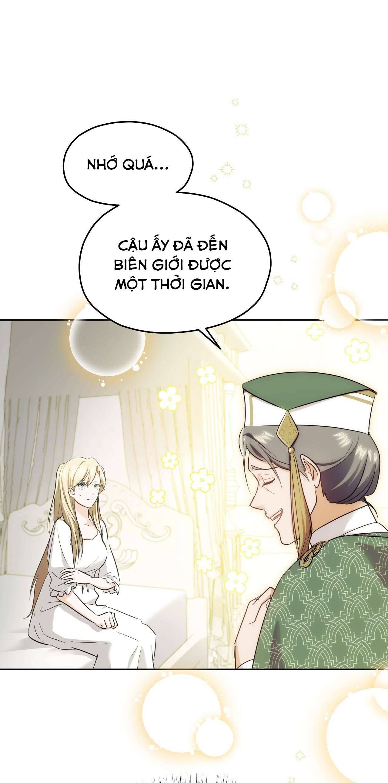 Thánh Nữ Giả Muốn Bỏ Trốn Chap 17 - Trang 4