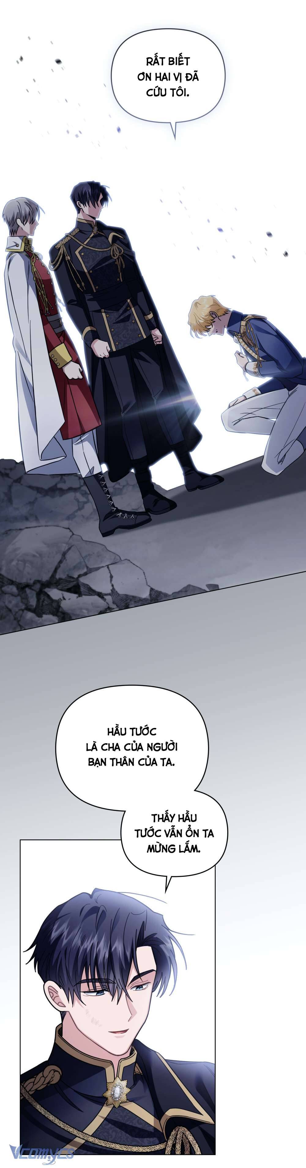 Tìm Lại Camellia Chapter 78 - Trang 4