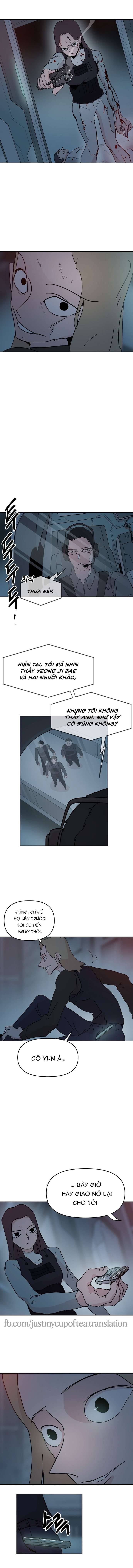 Yêu Không Hồi Kết Chap 67 - Trang 2