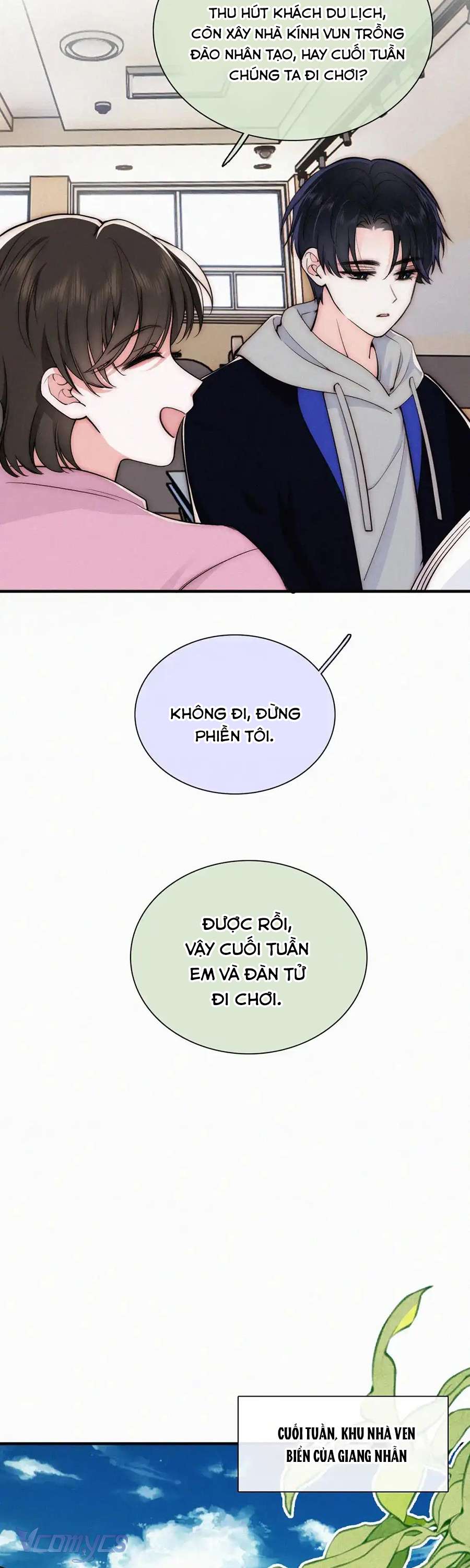 Một Mực Cưng Chiều Chap 69 - Trang 2