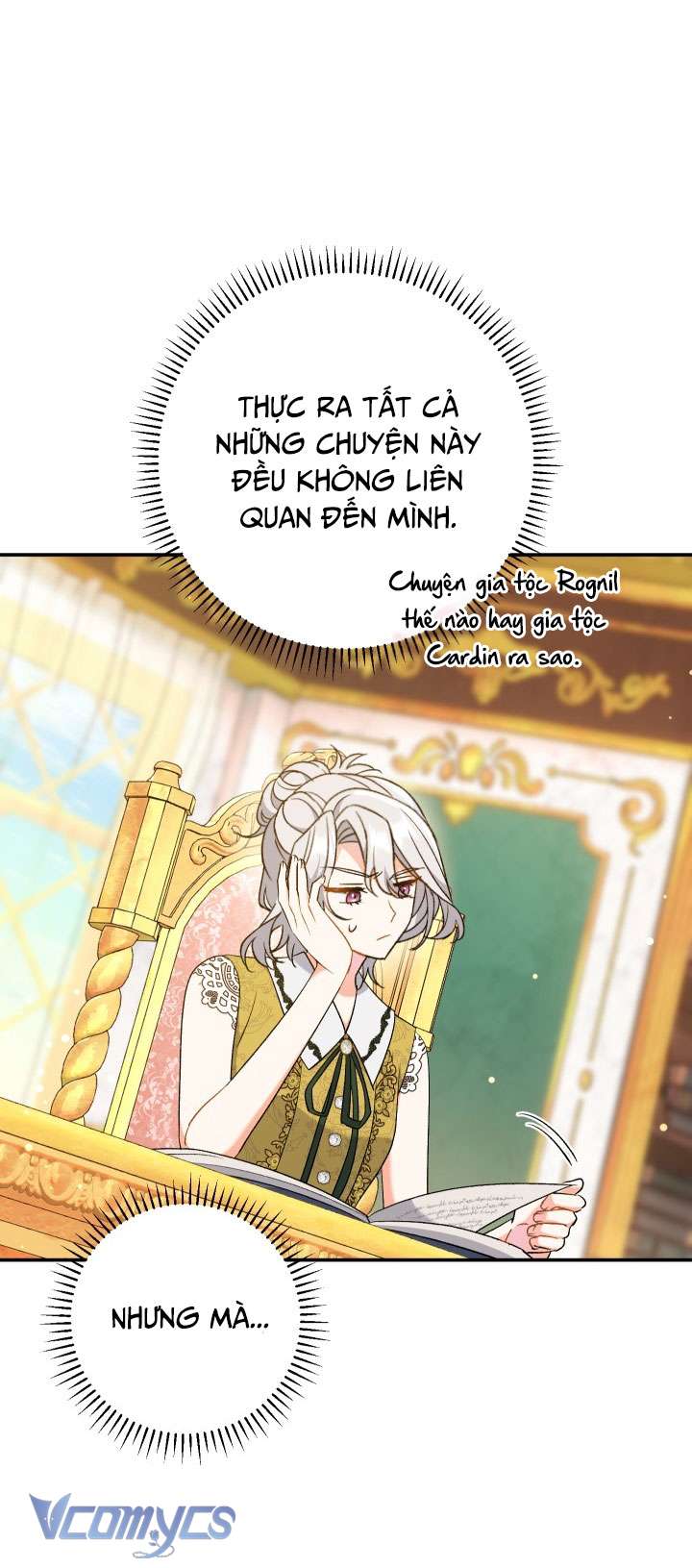 Người Xem Mắt Của Ác Nữ Quá Hoàn Hảo Chapter 24 - Trang 4