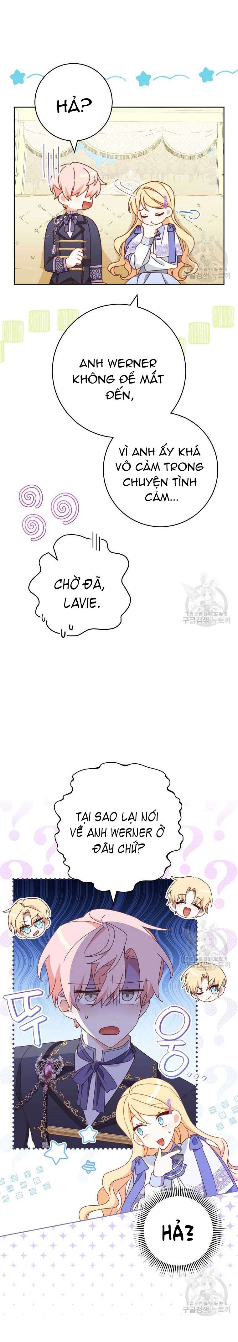 Tôi Đã Phạm Sai Lầm Rồi! Chap 33 - Trang 2