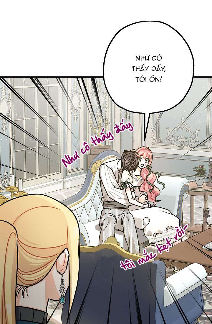 Liều Thuốc An Thần Của Bạo Chúa Chap 14 - Trang 3