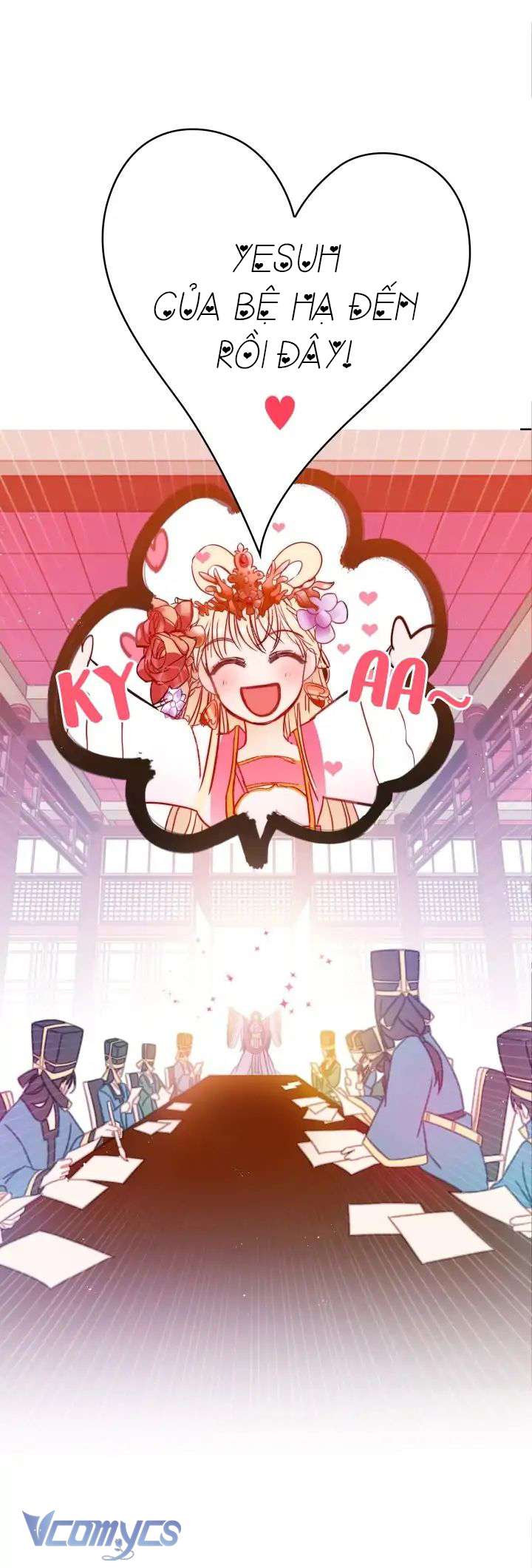 Ái Phi Khế Ước Chap 3 - Trang 2