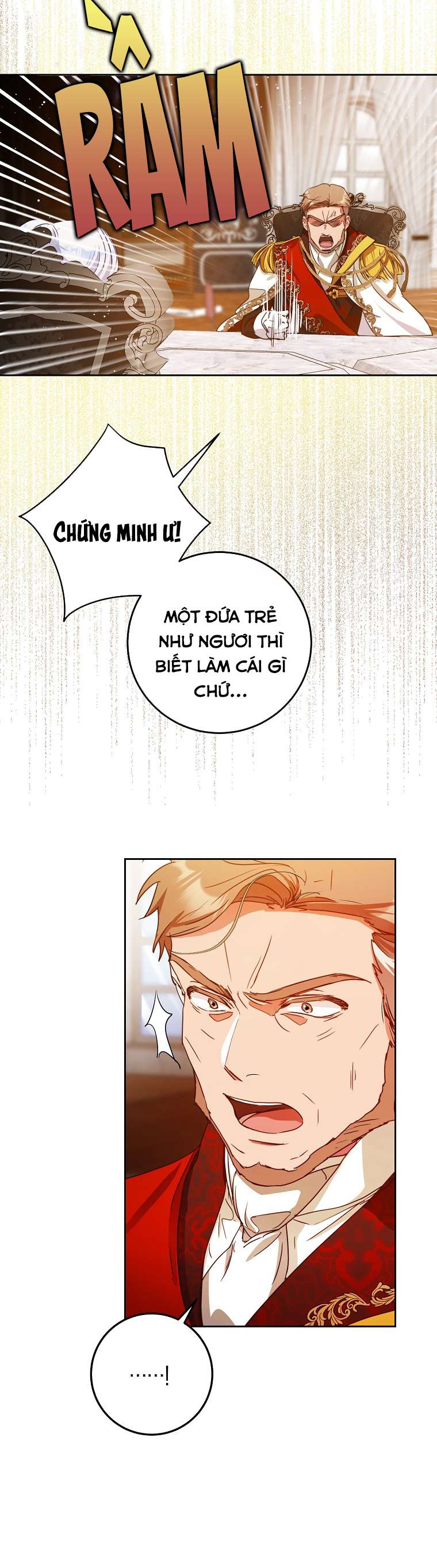Tôi Trở Thành Vợ Của Nam Chính Chap 35 - Trang 3