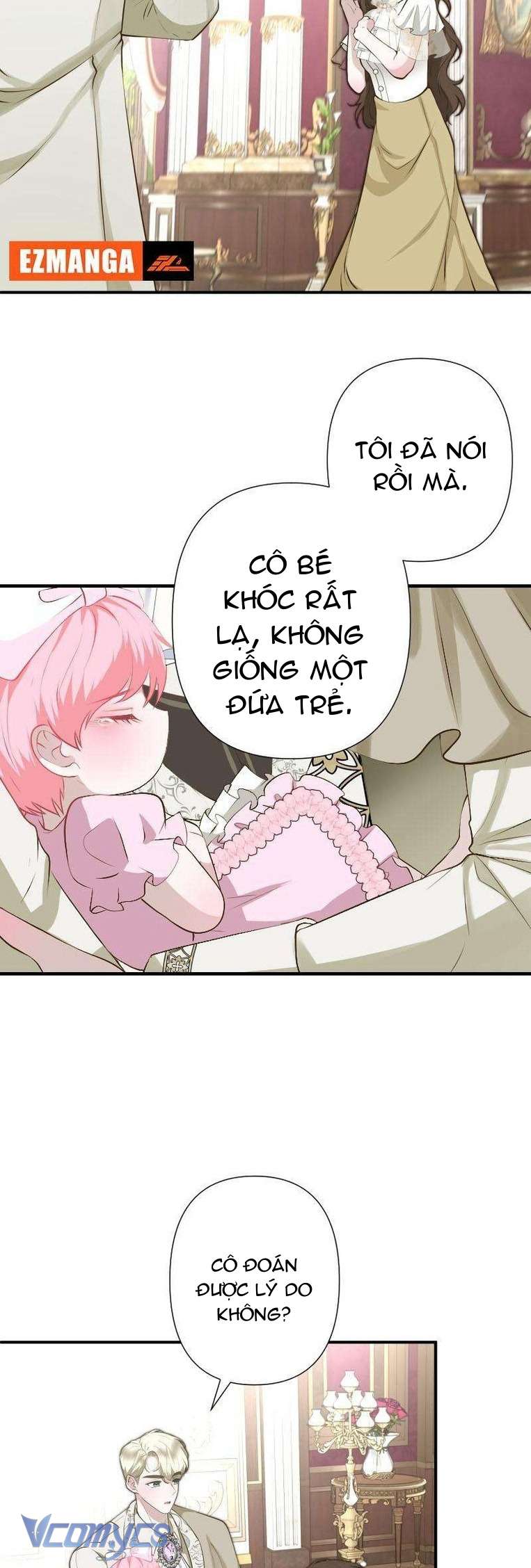 Sau Này Họ Sẽ Sinh Ra Tôi Chapter 17 - Trang 3
