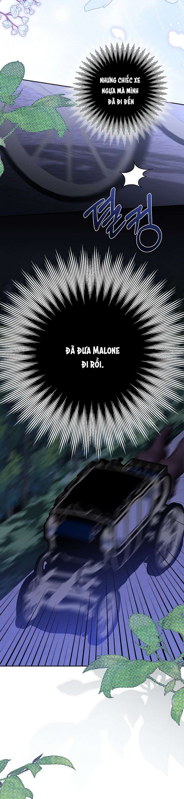 Vị Hôn Phu Phản Diện Cản Trở Con Đường Hoa Của Tôi Chap 14 - Trang 4