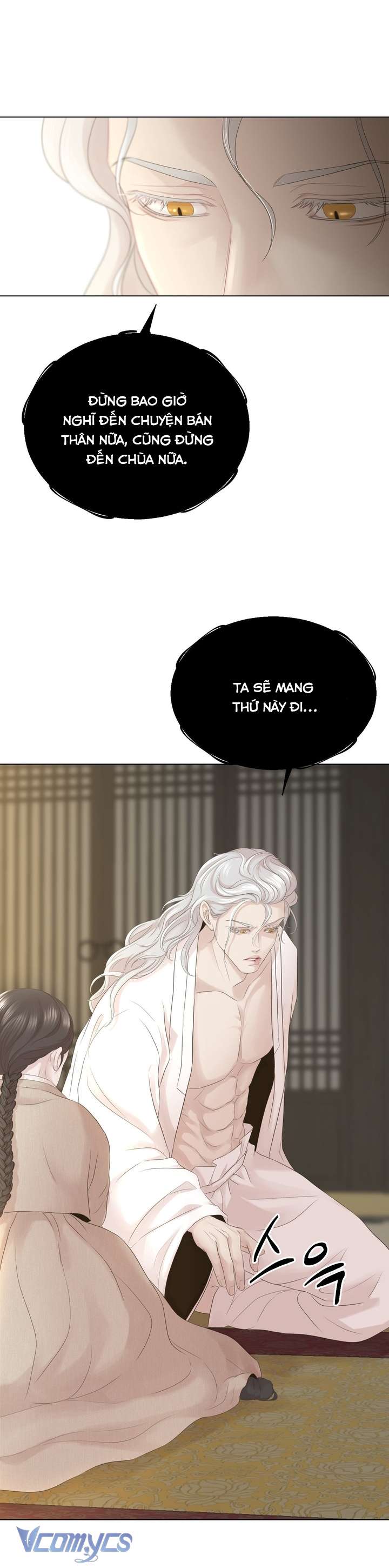 [18+] Hương Đào Hoa Chap 7 - Trang 3
