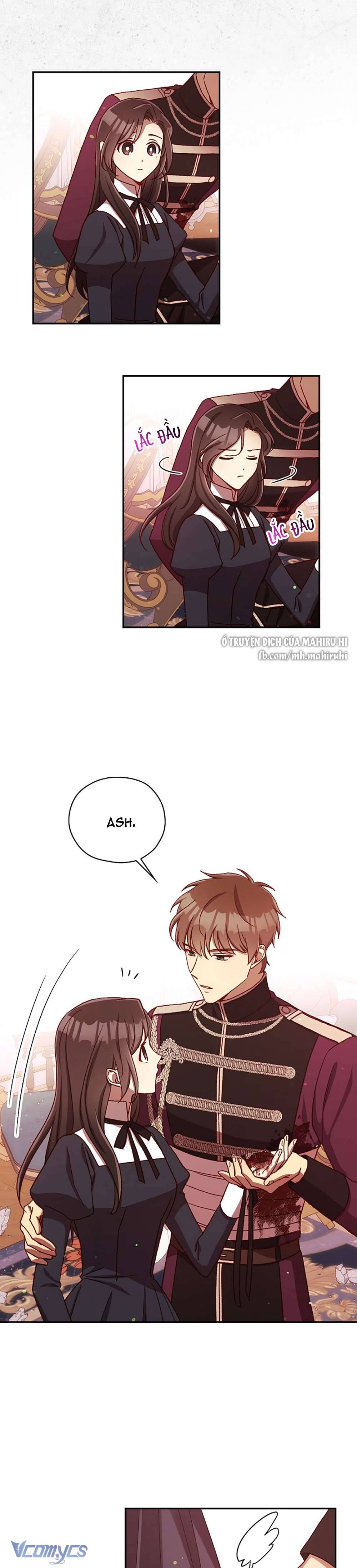 Sống Sót Dưới Thân Phận Hầu Nữ Chap 67 - Trang 2