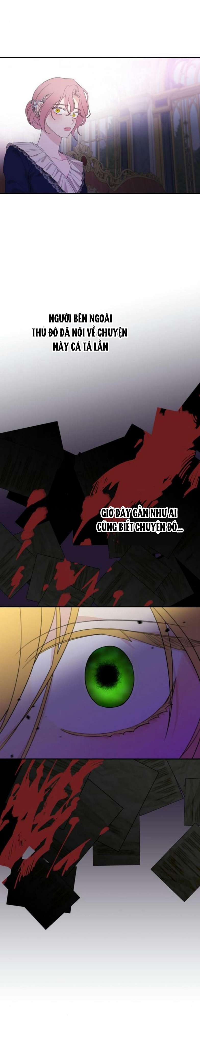Gia Đình Chồng Quá Ám Ảnh Bởi Tôi Chap 18 - Next Chap 19
