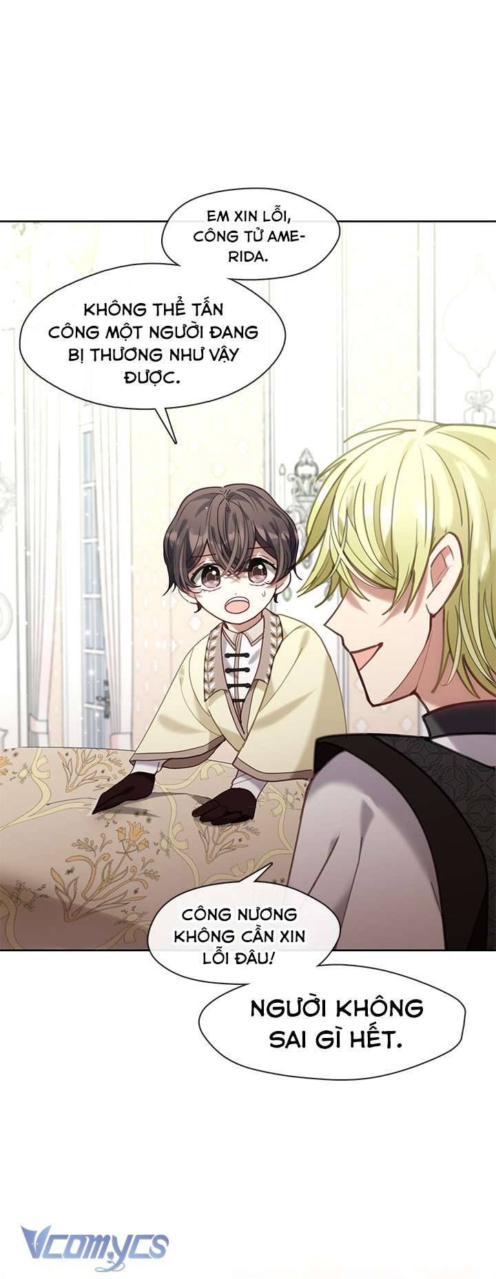 Gia Đình Bị Ám Ảnh Bởi Tôi Chapter 28 - Trang 4