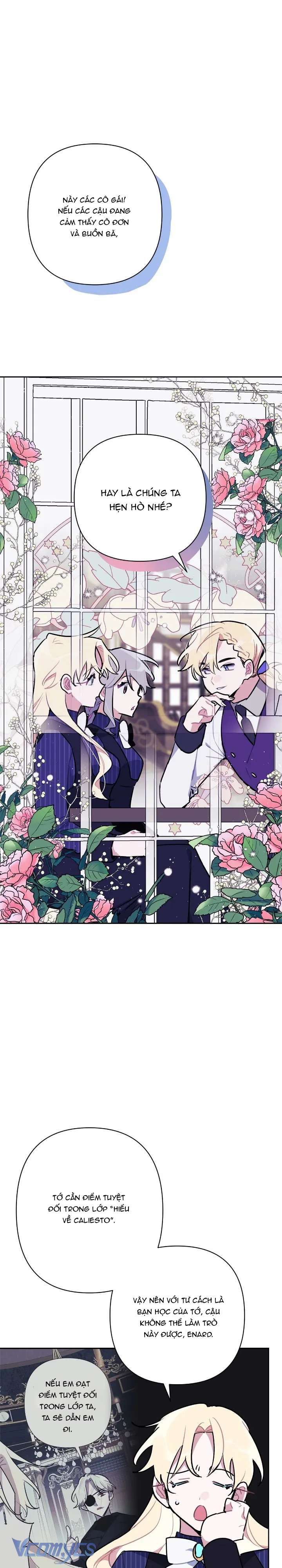Cách Để Giết Một Pháp Sư Chapter 49 - Trang 3