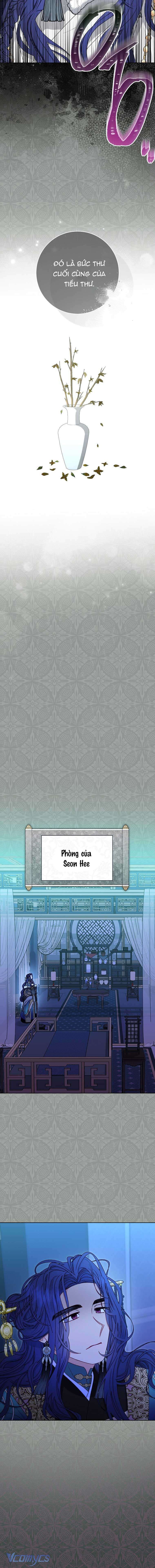 Tiểu Thiếp Chỉ Muốn Sống Yên Bình Chapter 69 - Trang 4