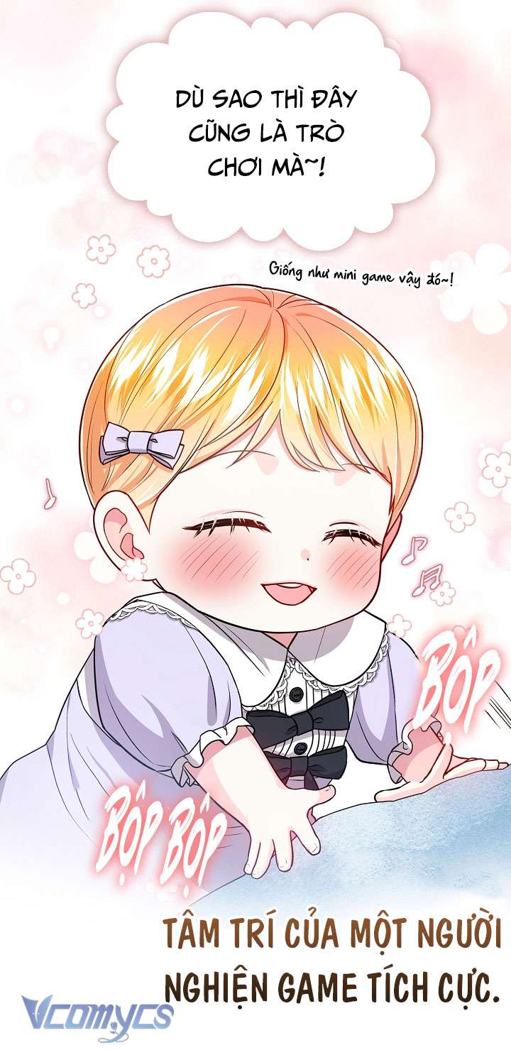 Công Chúa Là Người Chơi Chapter 9 - Trang 3