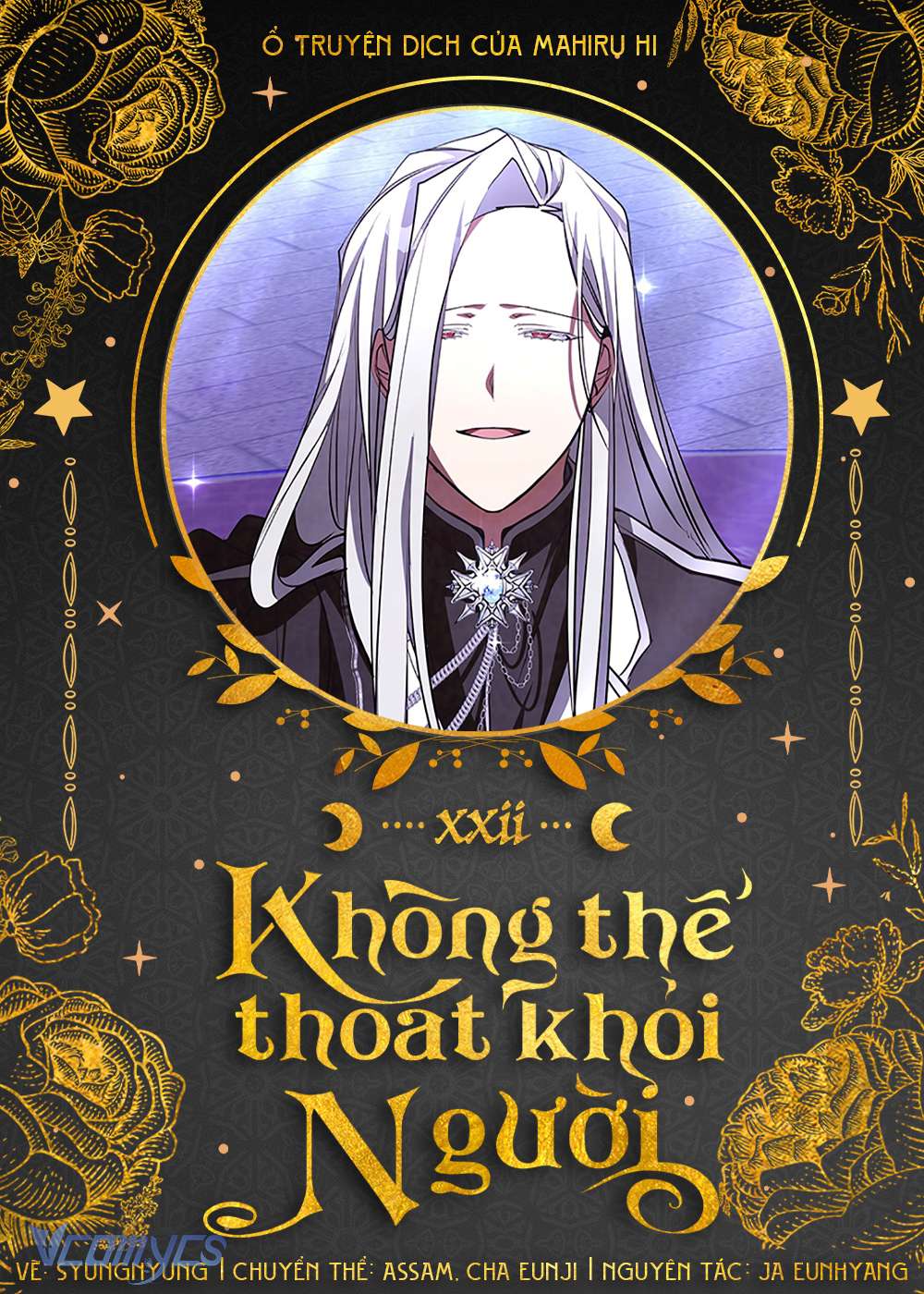 Không Thể Thoát Khỏi Người Chap 22 - Trang 4