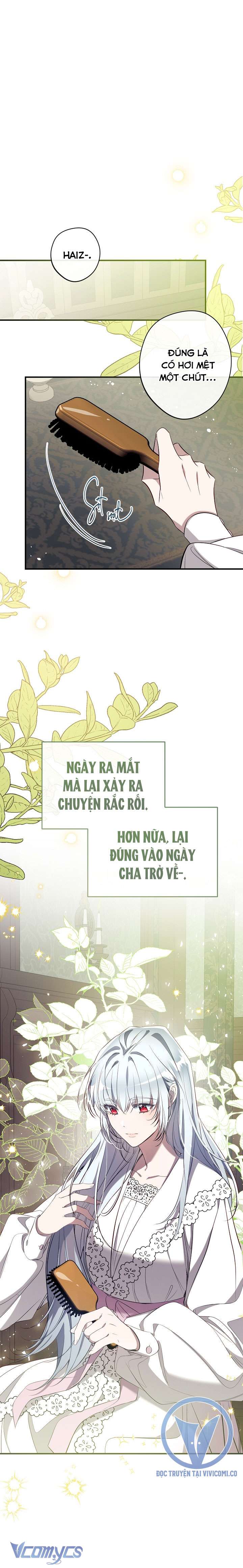 Chúng Ta Có Thể Trở Thành Một Gia Đình Được Không? Chap 129 - Trang 2